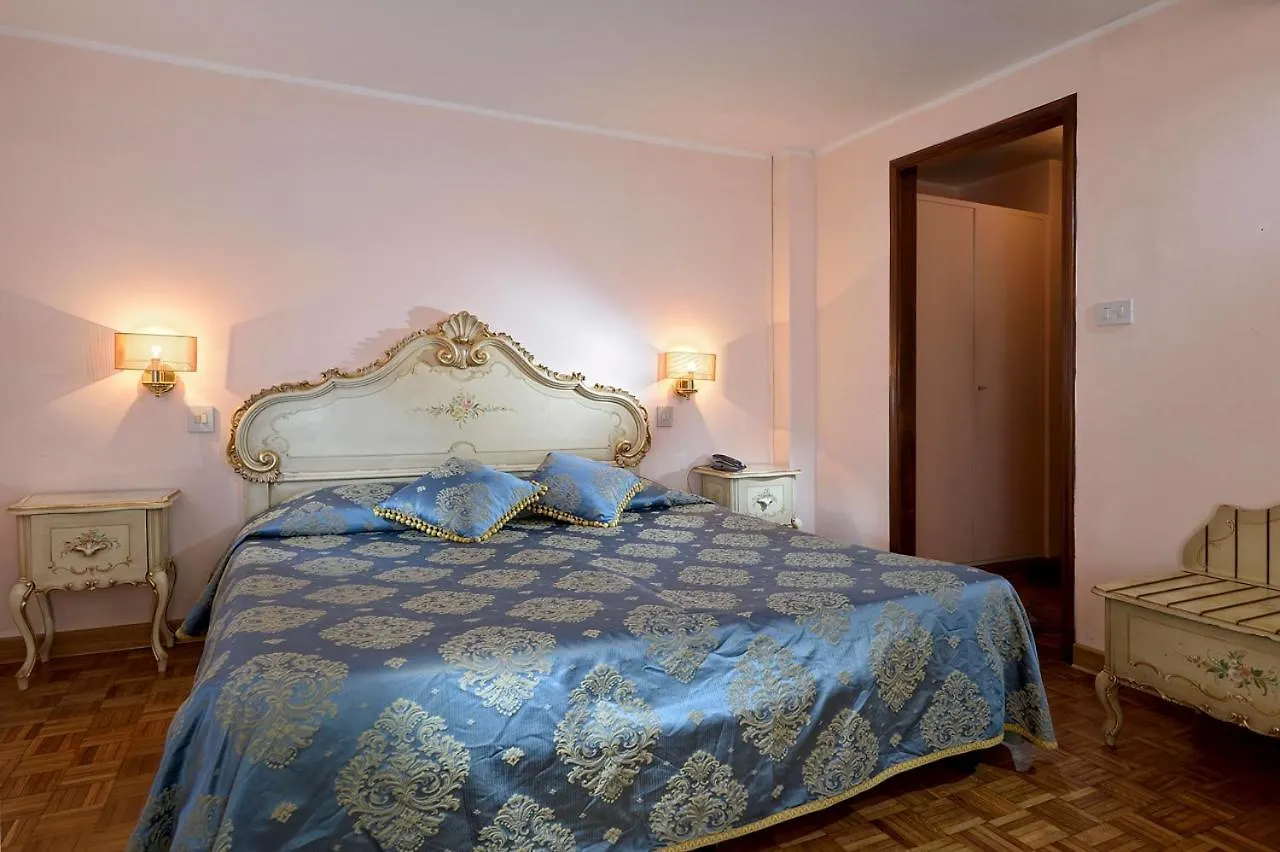 Szálloda San Marco Palace Velence