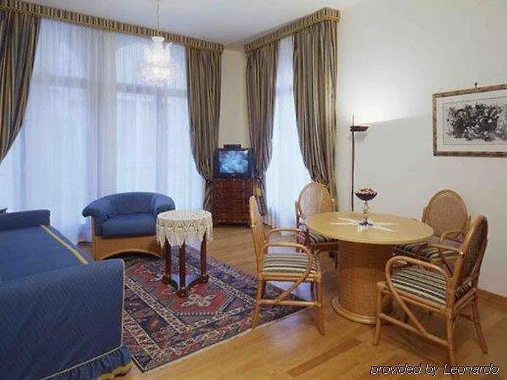San Marco Palace Velence