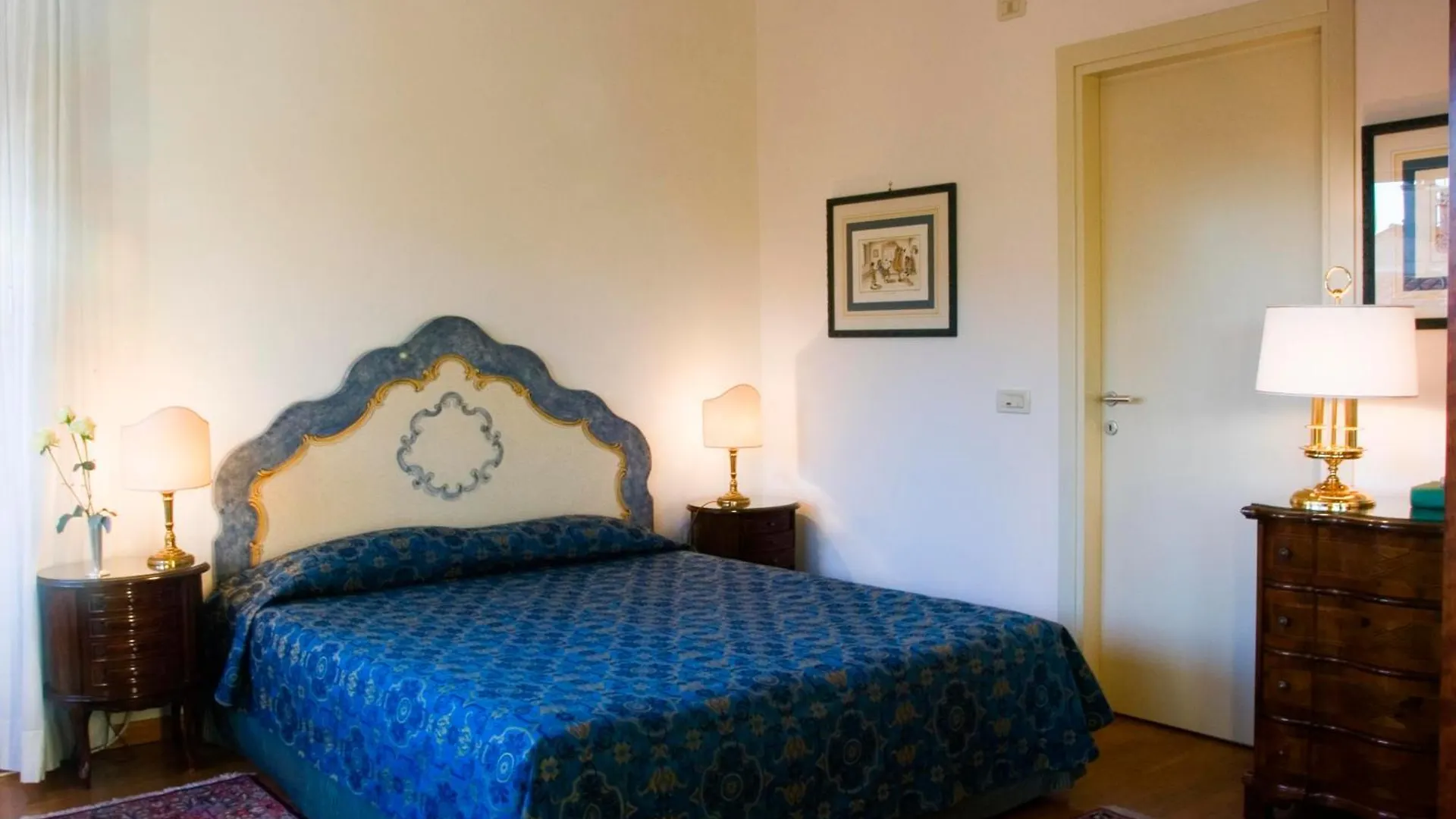 Szálloda San Marco Palace Velence