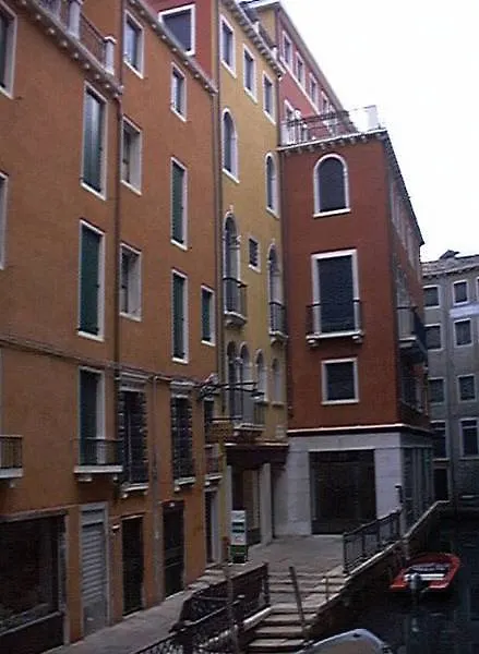 San Marco Palace Velence