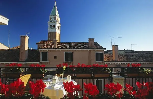 Szálloda San Marco Palace Velence
