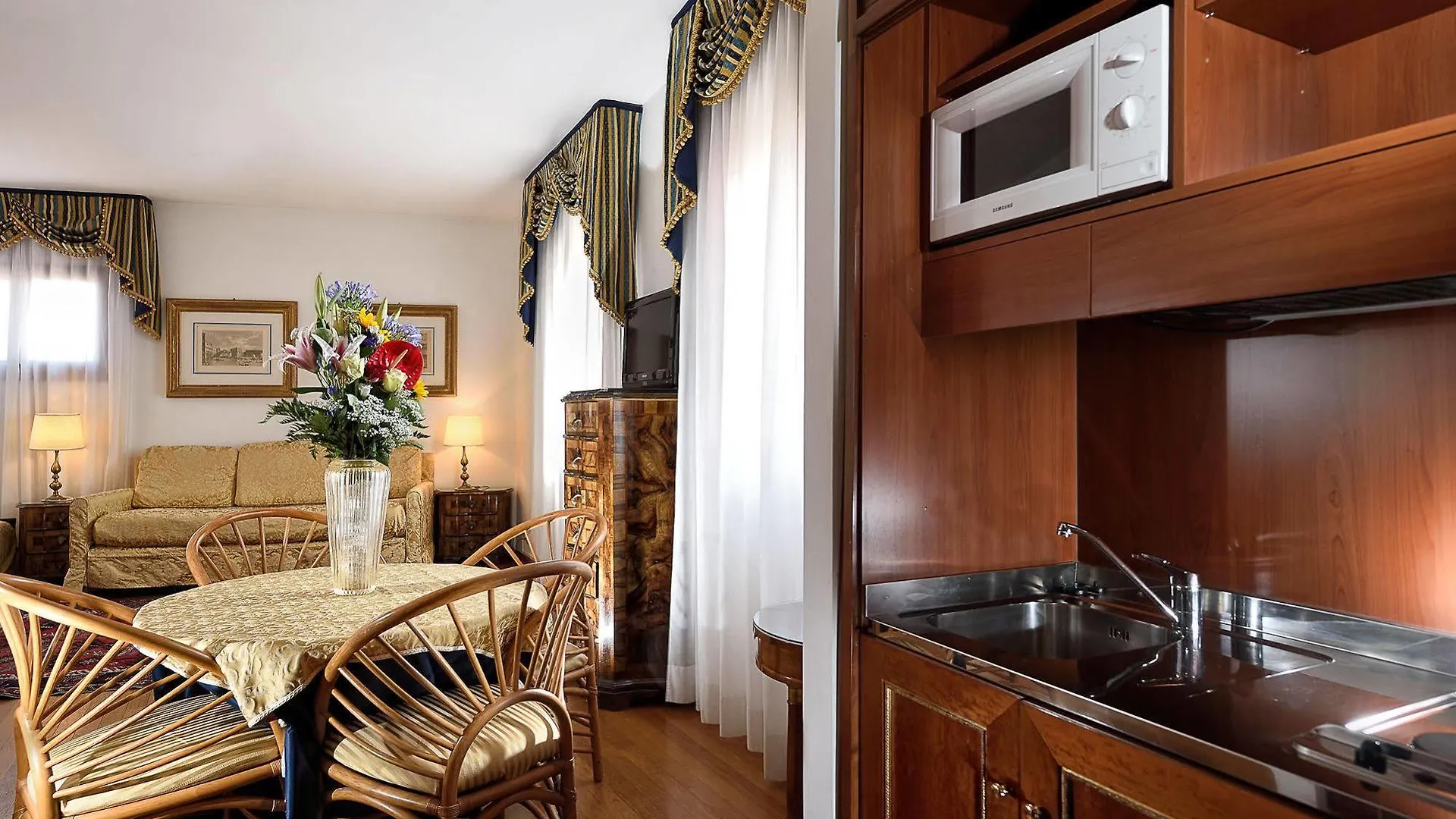 San Marco Palace Velence Olaszország