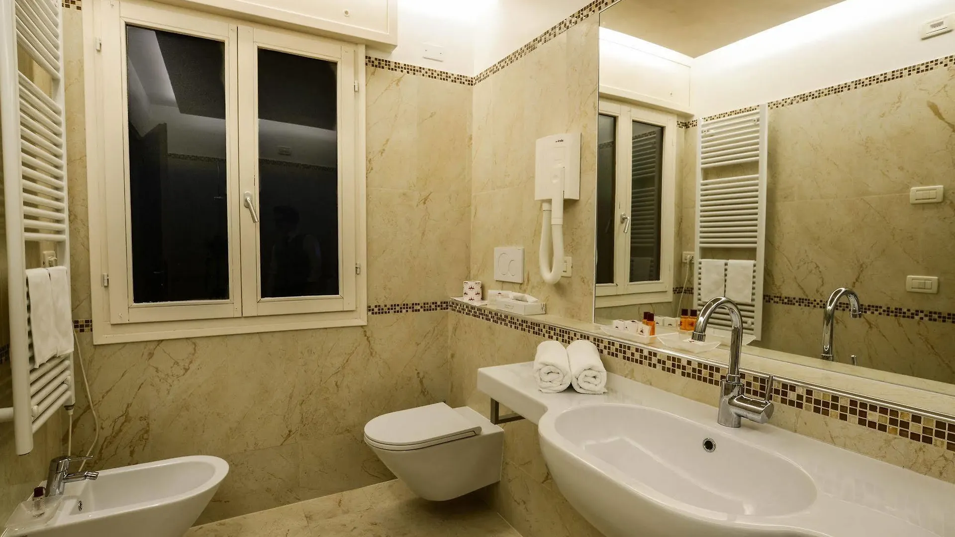 San Marco Palace Velence