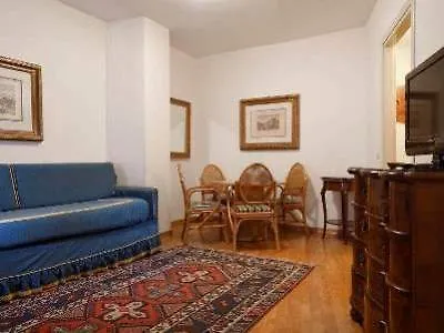 Szálloda San Marco Palace Velence