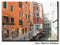 Szálloda San Marco Palace Velence