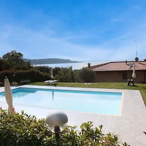 Seeblick Lockoff Apartment, Pool&garten, Terrasse , Toscolano-Maderno Italien