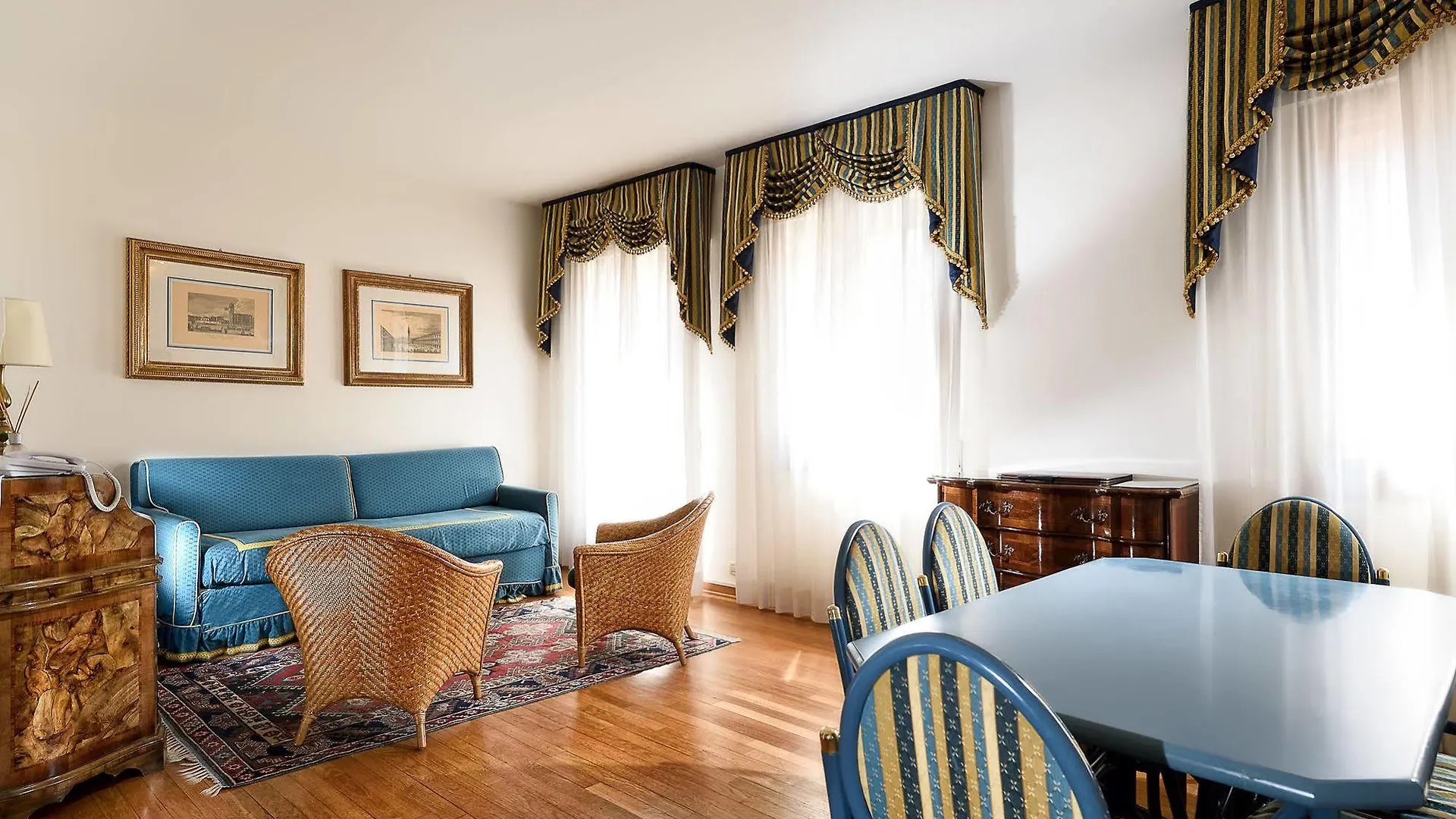San Marco Palace Venice Hotel