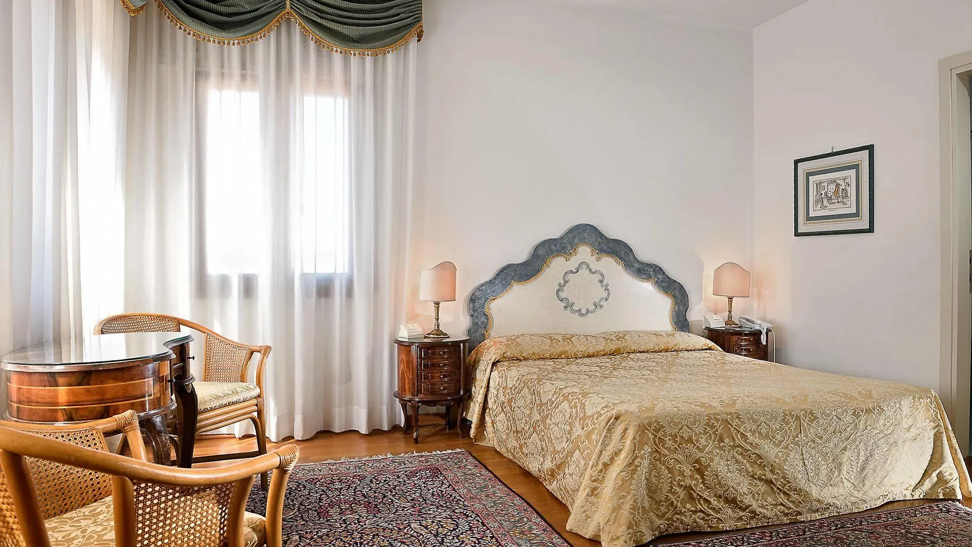 San Marco Palace Venice Hotel