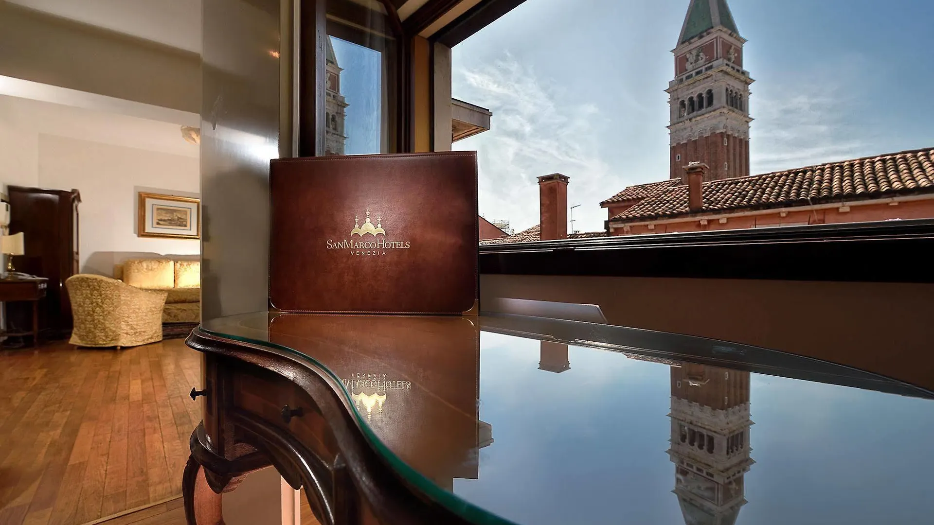 San Marco Palace Venice